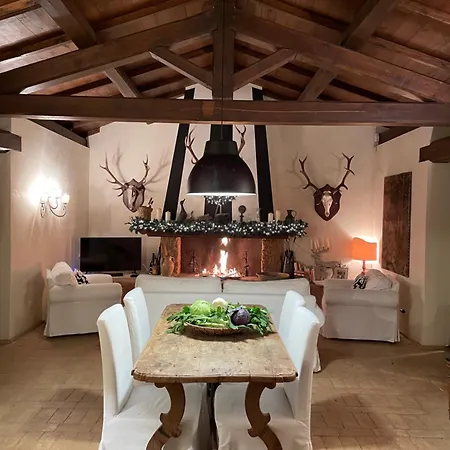Casale Delle Papere With Private Pool Near Rome Villa Nepi