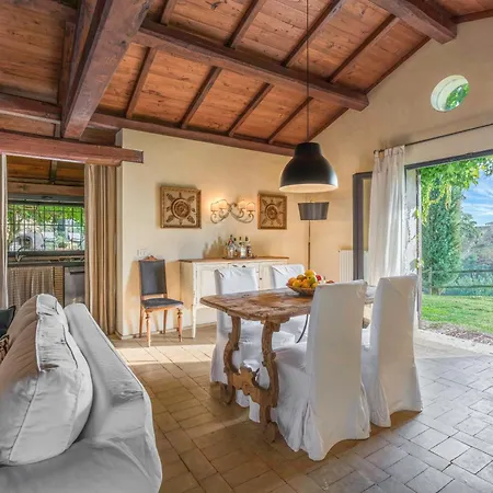 Casale Delle Papere With Private Pool Near Rome Villa Nepi