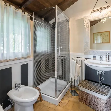 Casale Delle Papere With Private Pool Near Rome Nepi