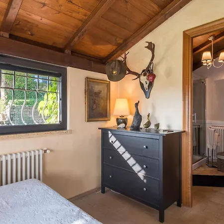 Villa Casale Delle Papere With Private Pool Near Rome Nepi