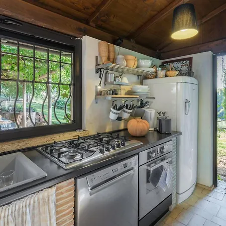 Villa Casale Delle Papere With Private Pool Near Rome