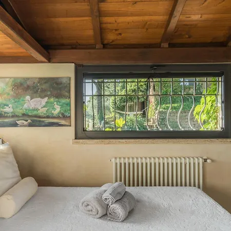 Casale Delle Papere With Private Pool Near Rome Nepi