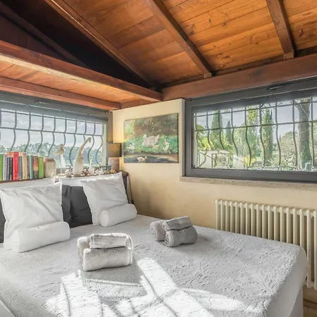 Casale Delle Papere With Private Pool Near Rome Nepi