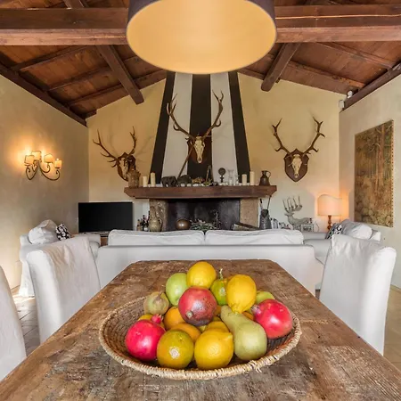 Casale Delle Papere With Private Pool Near Rome * Nepi