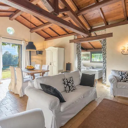 Casale Delle Papere With Private Pool Near Rome Villa