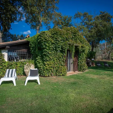 Casale Delle Papere With Private Pool Near Rome Villa *