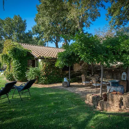 Casale Delle Papere With Private Pool Near Rome * Nepi