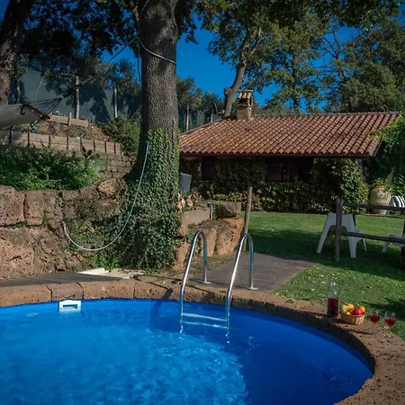 Casale Delle Papere With Private Pool Near Rome Villa Nepi