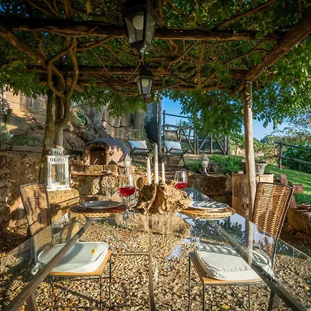 Casale Delle Papere With Private Pool Near Rome Villa *