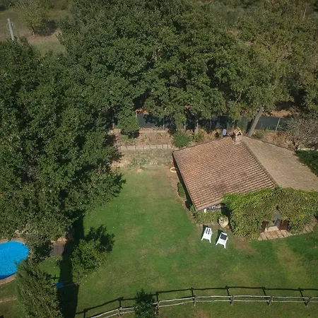 Casale Delle Papere With Private Pool Near Rome *